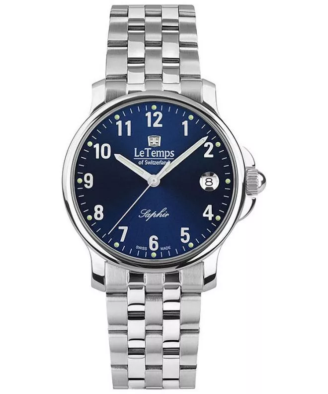 Le Temps Zafira watch LT1055.08BS01
