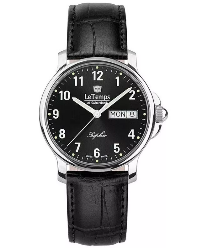 Le Temps Zafira watch LT1055.09BL01