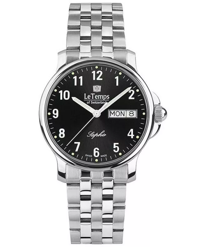 Le Temps Zafira watch LT1055.09BS01