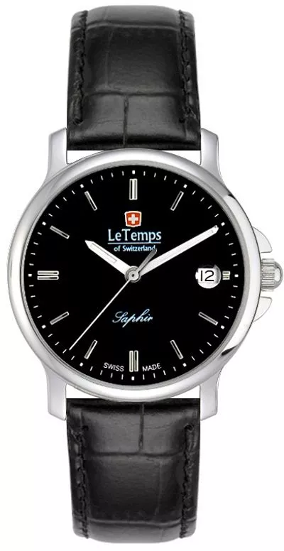 Le Temps Zafira Women's Watch LT1055.11BL01