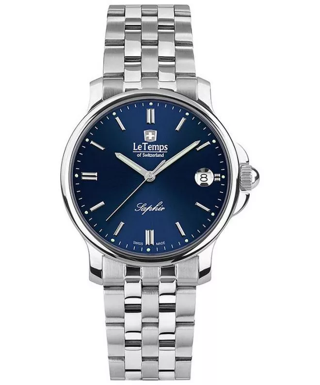 Le Temps Zafira watch LT1055.13BS01