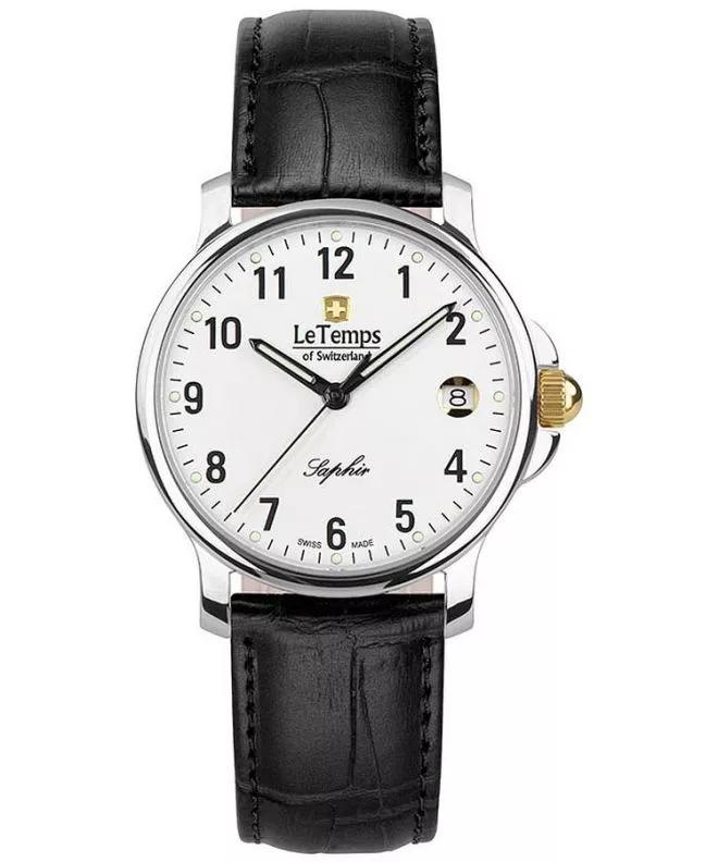 Le Temps Zafira watch LT1055.41BL61