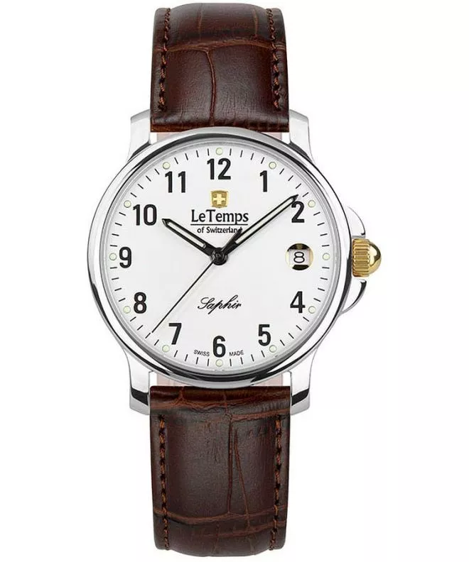 Le Temps Zafira watch LT1055.41BL62