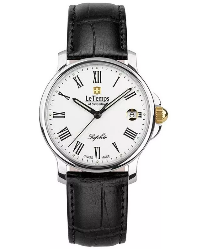 Le Temps Zafira watch LT1055.42BL61