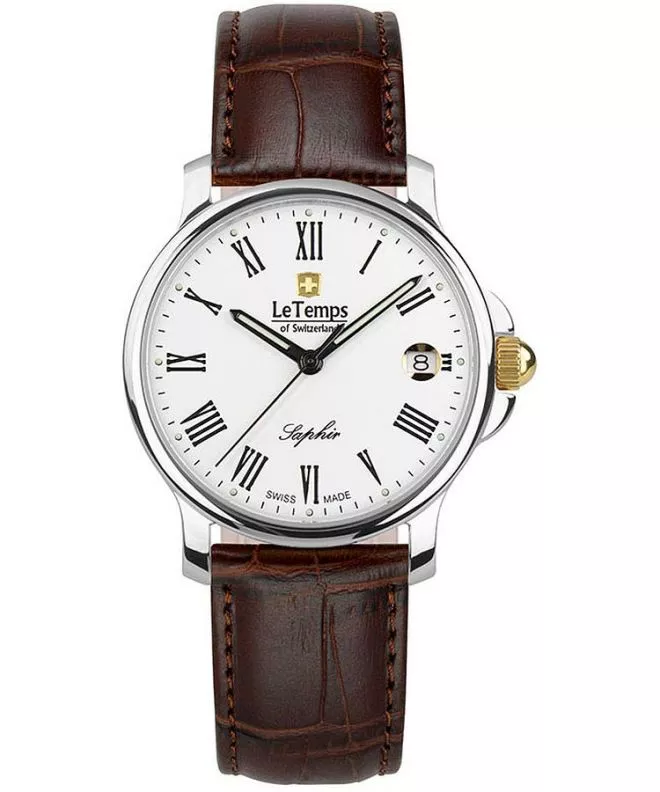 Le Temps Zafira watch LT1055.42BL62
