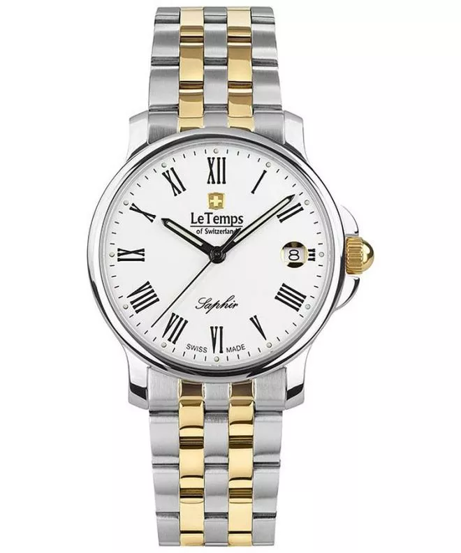 Le Temps Zafira watch LT1055.42BT01