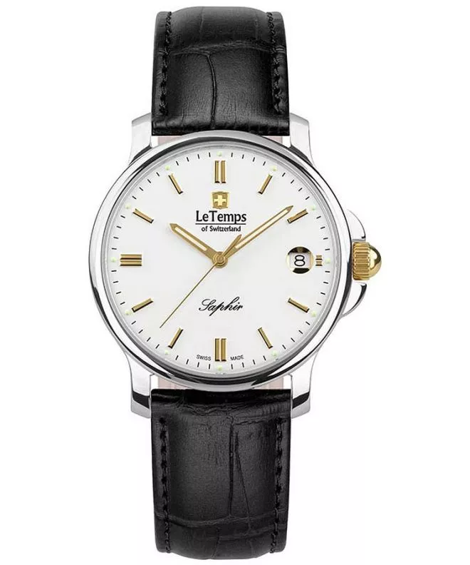 Le Temps Zafira watch LT1055.44BL61