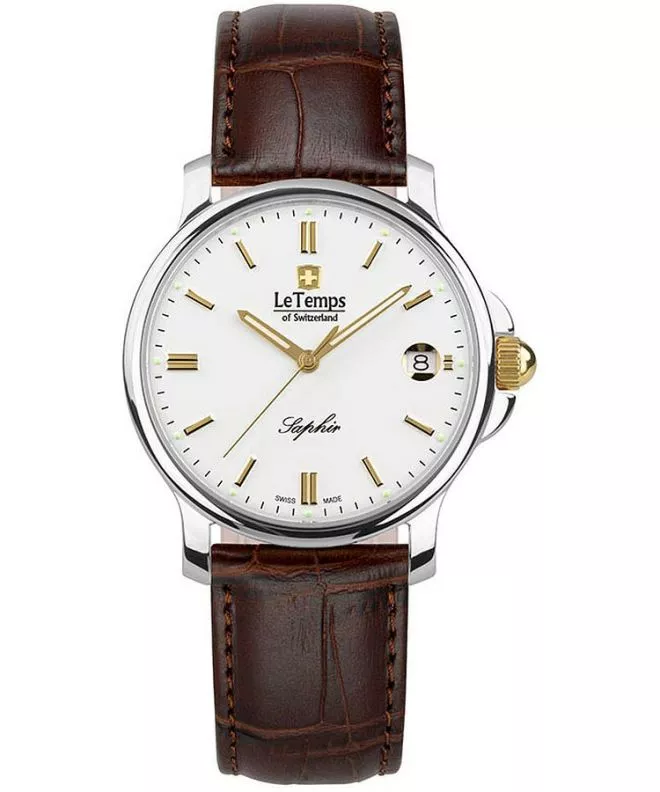 Le Temps Zafira watch LT1055.44BL62