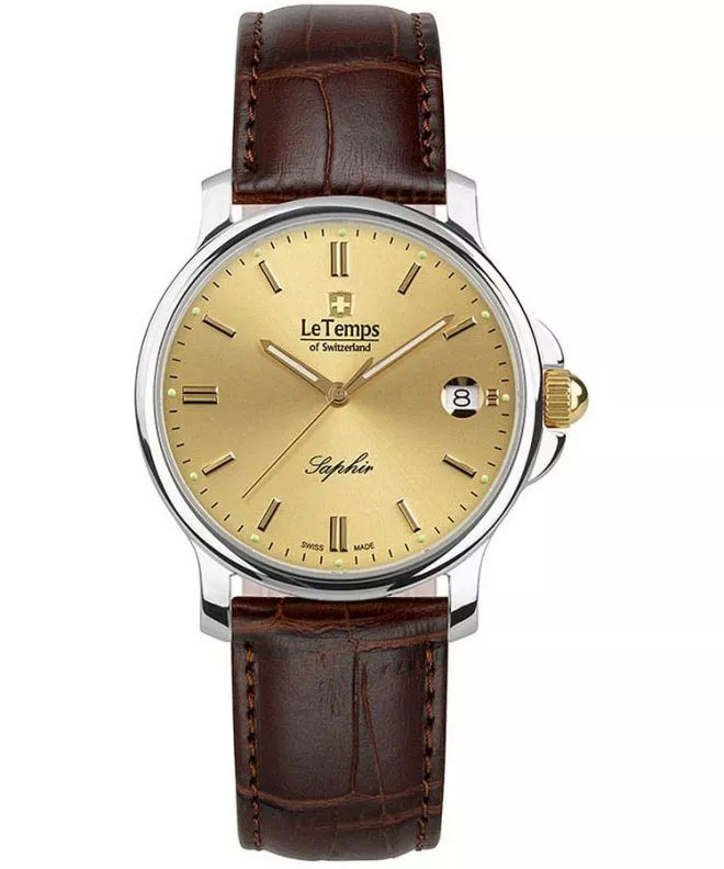 Le Temps Zafira watch LT1055.46BL62