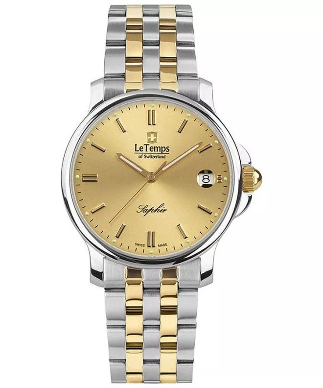 Le Temps Zafira watch LT1055.46BT01
