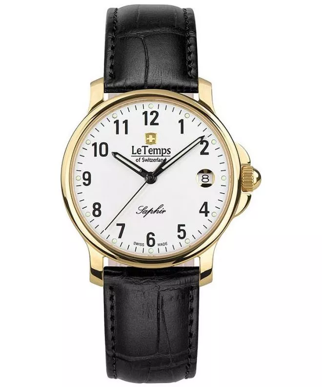 Le Temps Zafira watch LT1055.51BL61