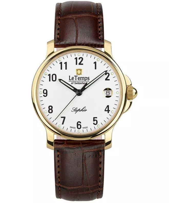Le Temps Zafira watch LT1055.51BL62