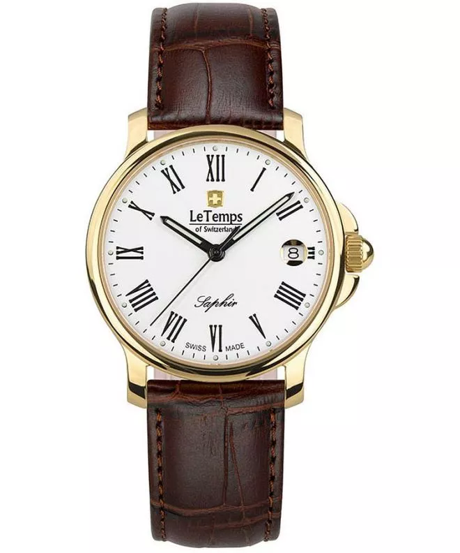 Le Temps Zafira watch LT1055.52BL62