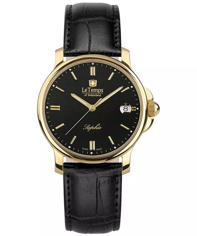 Le Temps Zafira watch LT1055.58BL61