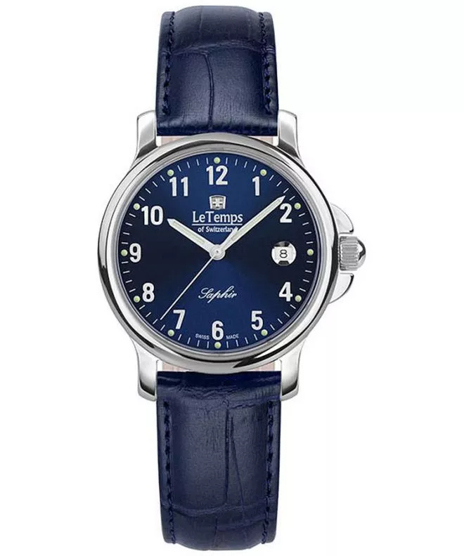 Le Temps Zafira watch LT1056.08BL13