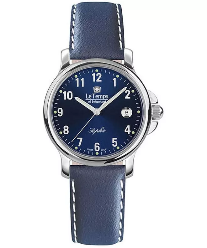 Le Temps Zafira watch LT1056.08BL14