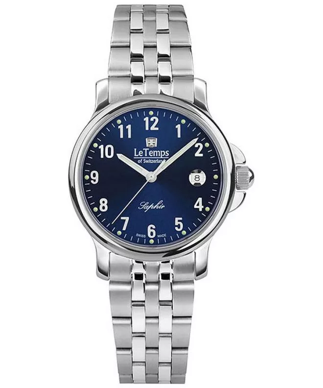 Le Temps Zafira watch LT1056.08BS01