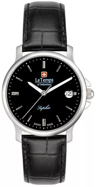 Le Temps Zafira Women's Watch LT1056.11BL01