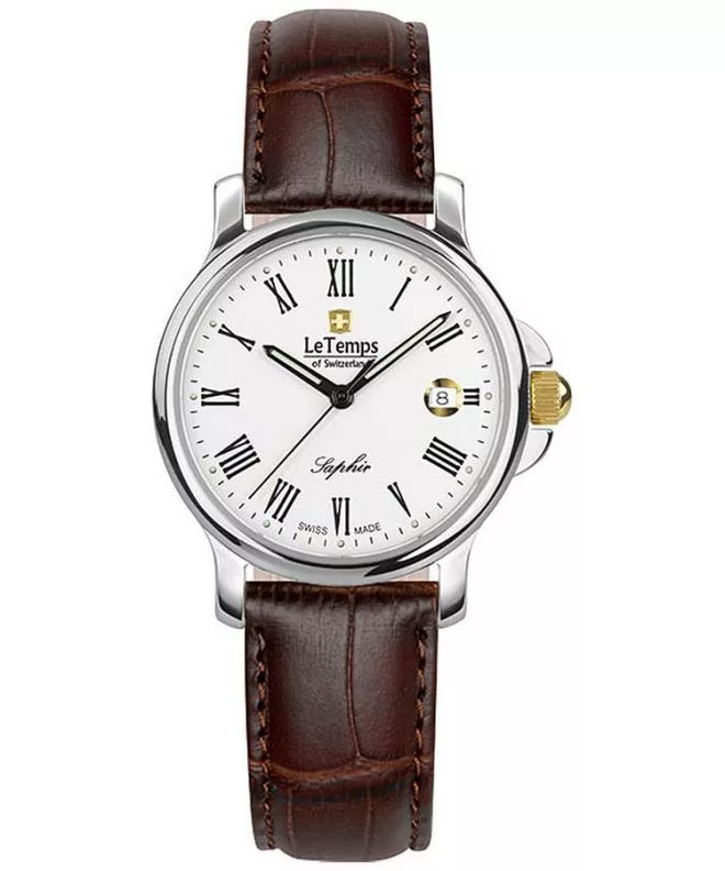 Le Temps Zafira watch LT1056.42BL62
