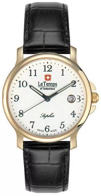 Le Temps Zafira Women's Watch LT1056.51BL61