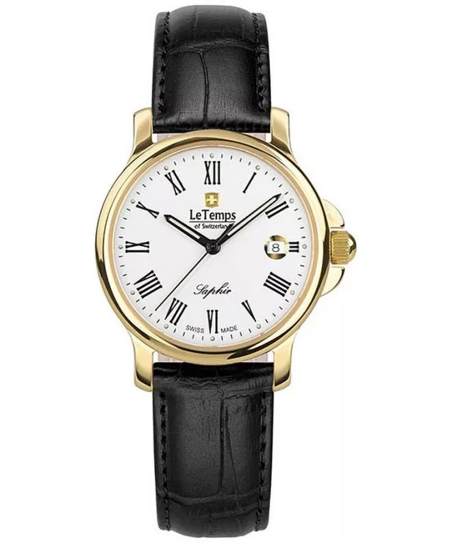 Le Temps Zafira watch LT1056.52BL61
