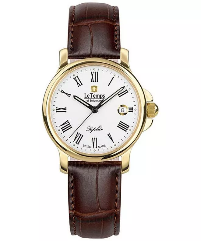 Le Temps Zafira watch LT1056.52BL62