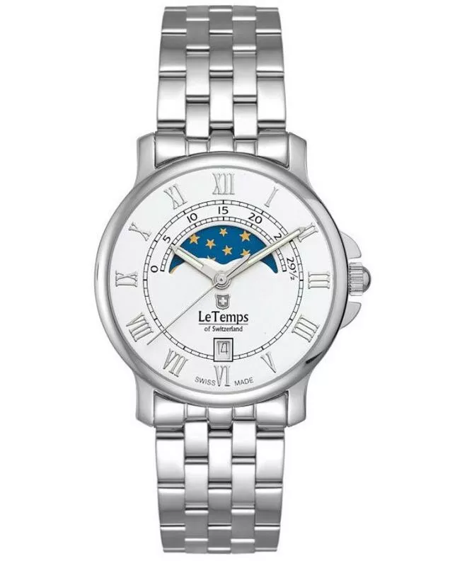 Le Temps Zafira Moon Phase watch LT1055.06BS01