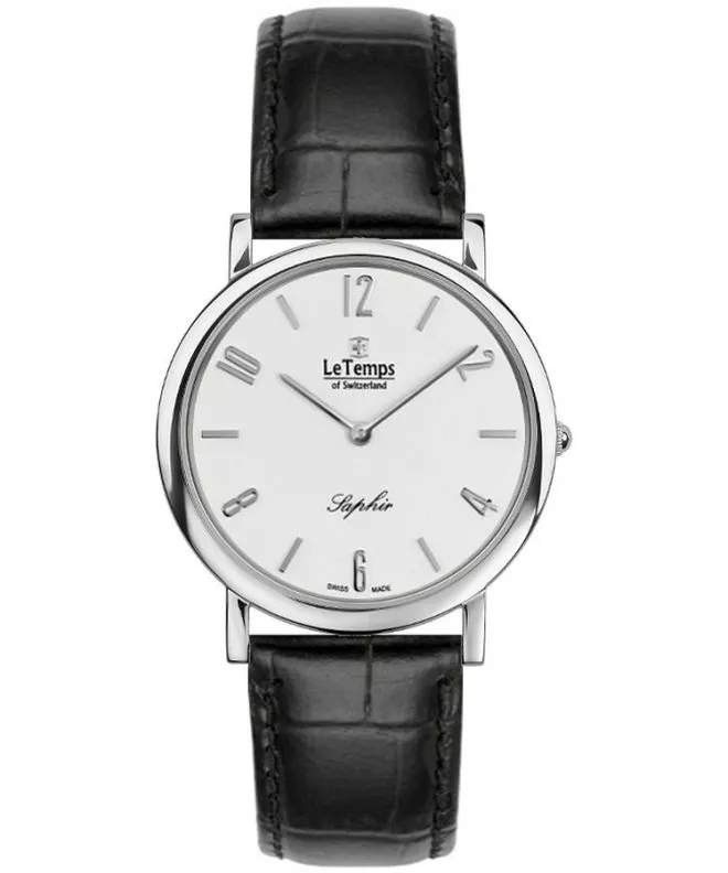 Le Temps Zafira Slim watch LT1085.01BL01