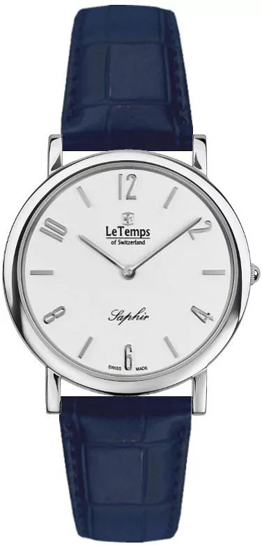 Le Temps Zafira Slim Women's Watch LT1085.01BL03
