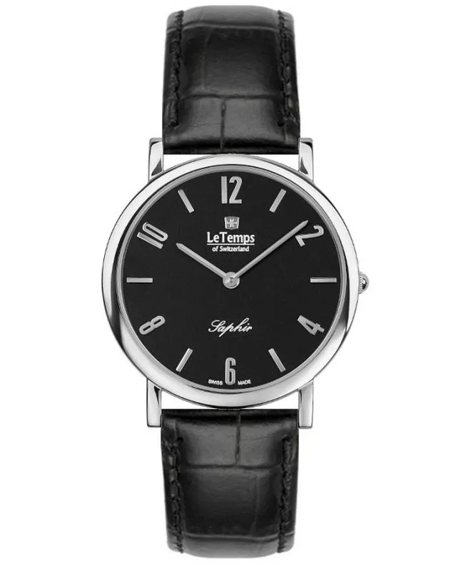 Le Temps Zafira Slim watch LT1085.02BL01
