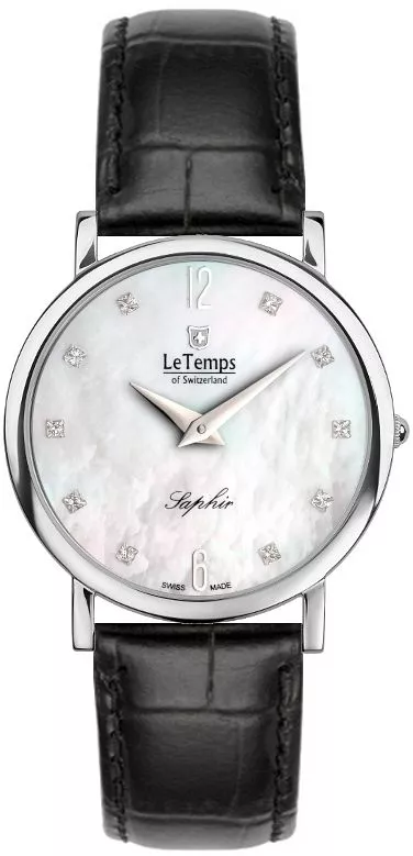 Le Temps Zafira Slim Women's Watch LT1085.05BL01