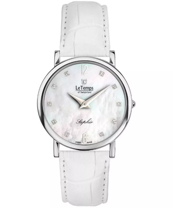 Le Temps Zafira Slim watch LT1085.05BL04