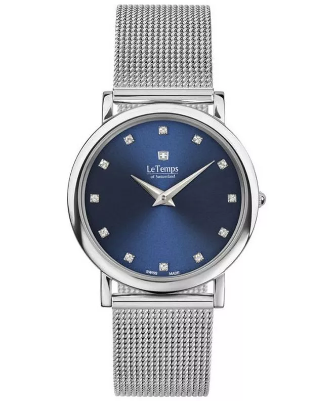 Le Temps Zafira Slim watch LT1085.13BS01