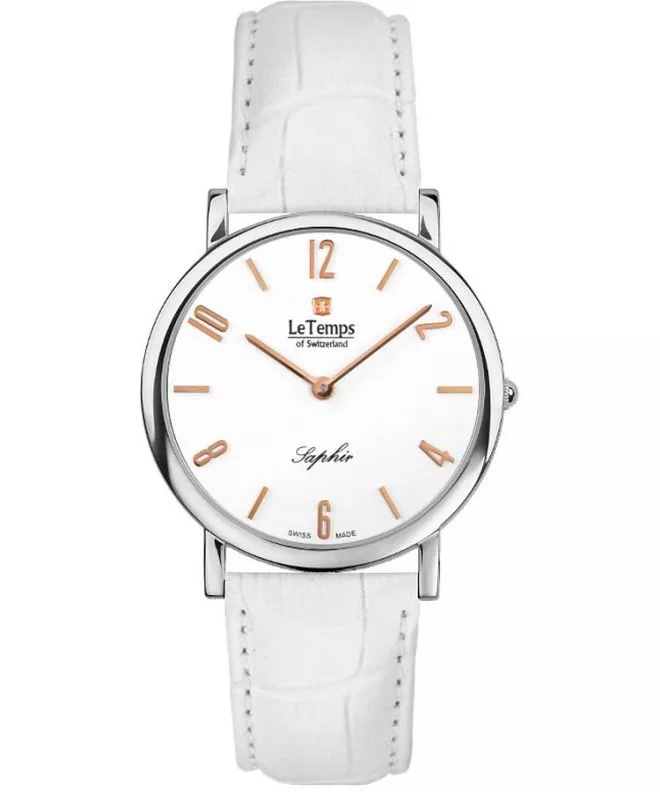 Le Temps Zafira Slim watch LT1085.41BL04