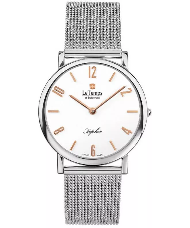 Le Temps Zafira Slim watch LT1085.41BS01