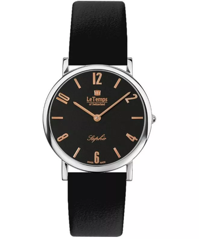 Le Temps Zafira Slim watch LT1085.42BL11