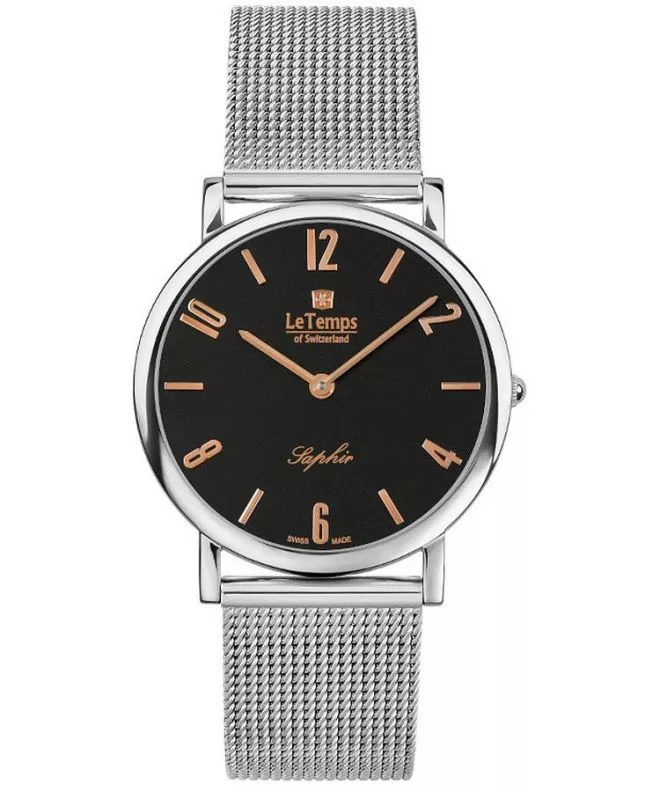 Le Temps Zafira Slim watch LT1085.42BS01