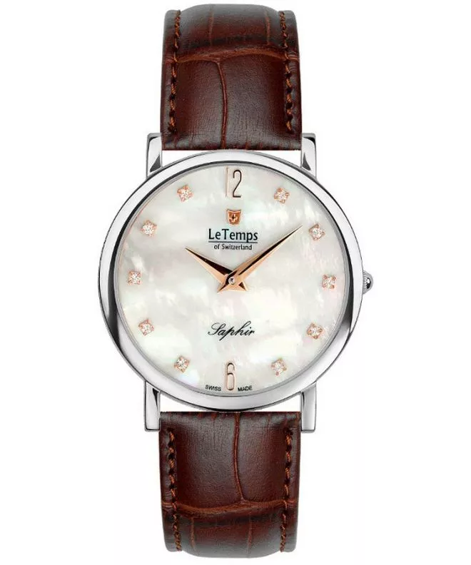 Le Temps Zafira Slim watch LT1085.45BL02