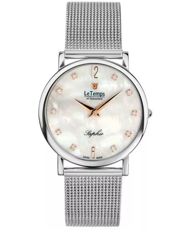 Le Temps Zafira Slim watch LT1085.45BS01