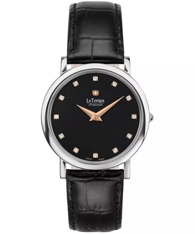 Le Temps Zafira Slim watch LT1085.46BL01