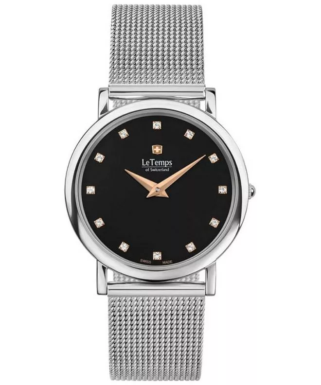 Le Temps Zafira Slim watch LT1085.46BS01