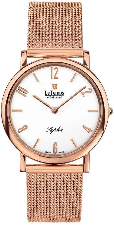 Le Temps Zafira Slim Women's Watch LT1085.51BD02