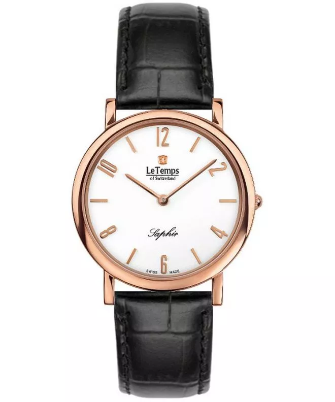 Le Temps Zafira Slim watch LT1085.51BL51