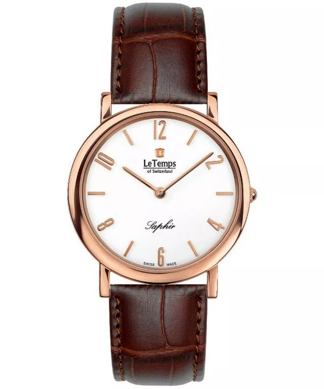 Le Temps Zafira Slim watch LT1085.51BL52