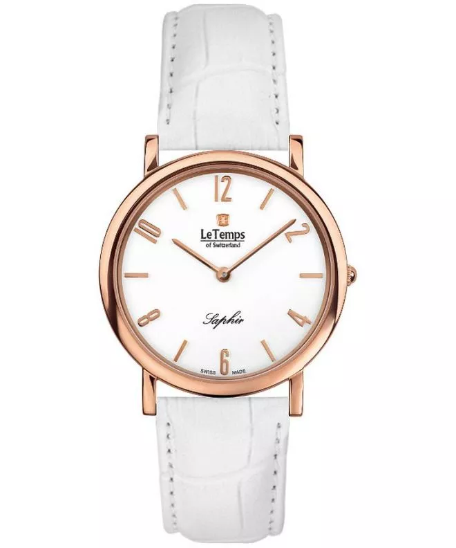 Le Temps Zafira Slim watch LT1085.51BL54