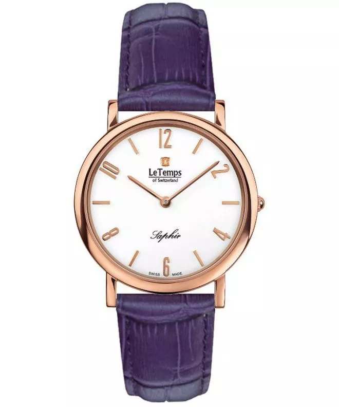 Le Temps Zafira Slim watch LT1085.51BL59