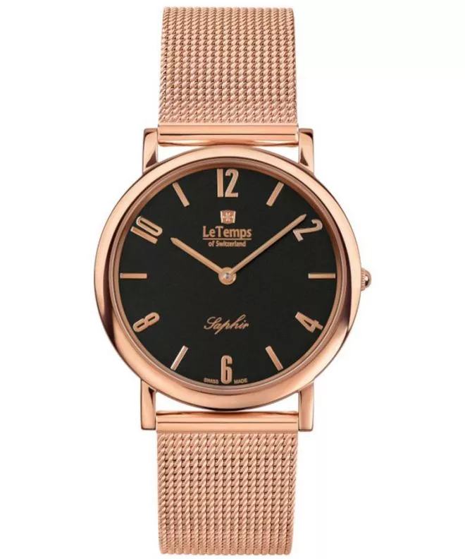 Le Temps Zafira Slim watch LT1085.52BD02
