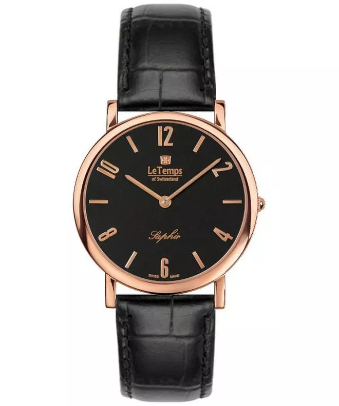 Le Temps Zafira Slim watch LT1085.52BL51