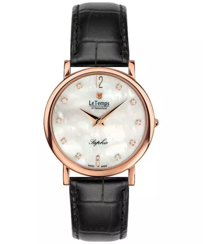 Le Temps Zafira Slim watch LT1085.55BL51
