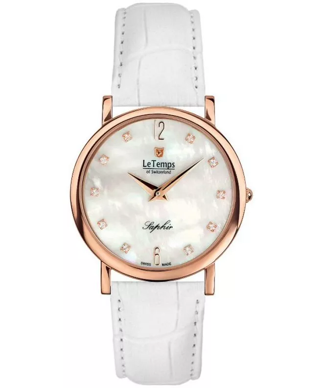 Le Temps Zafira Slim watch LT1085.55BL54
